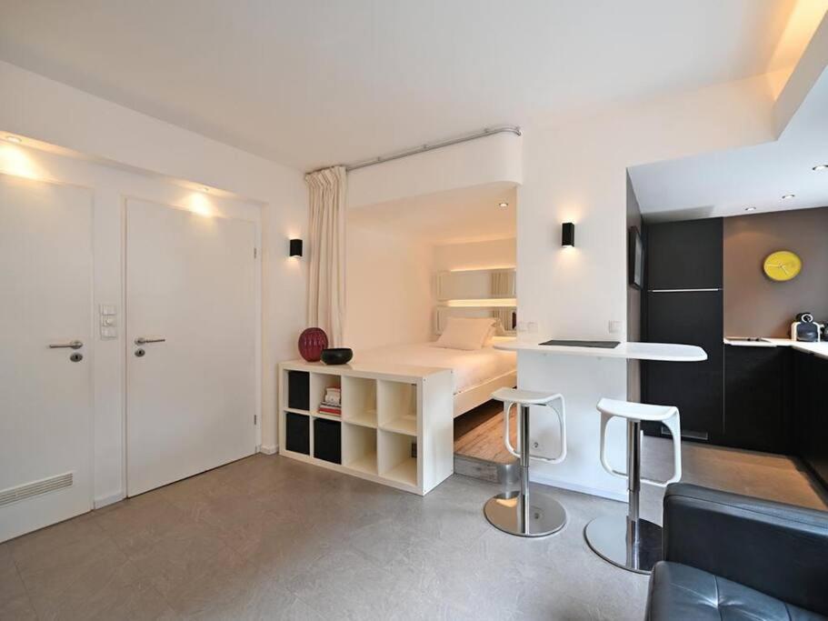 Limpersberg - Amazing And Cozy Flat Lejlighed Luxembourg By Eksteriør billede