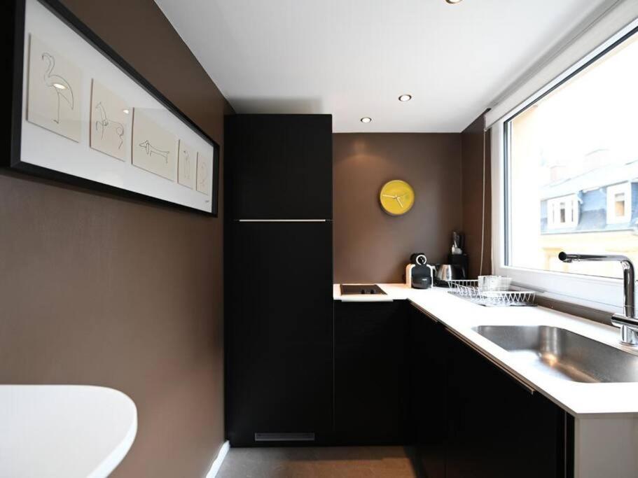 Limpersberg - Amazing And Cozy Flat Lejlighed Luxembourg By Eksteriør billede