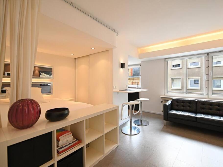 Limpersberg - Amazing And Cozy Flat Lejlighed Luxembourg By Eksteriør billede