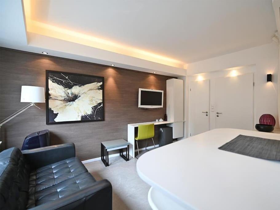 Limpersberg - Amazing And Cozy Flat Lejlighed Luxembourg By Eksteriør billede