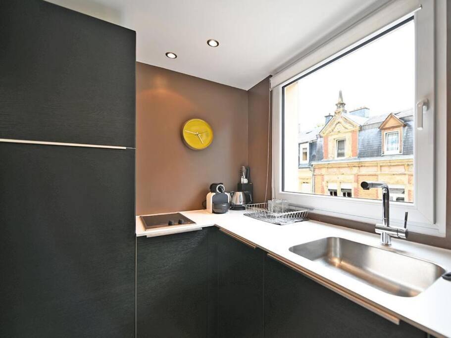 Limpersberg - Amazing And Cozy Flat Lejlighed Luxembourg By Eksteriør billede