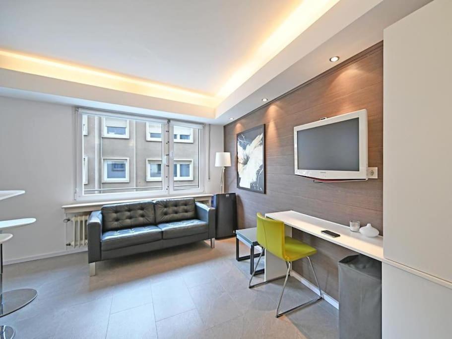 Limpersberg - Amazing And Cozy Flat Lejlighed Luxembourg By Eksteriør billede
